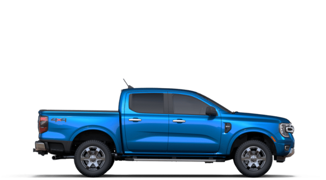 2024 Ford Ranger